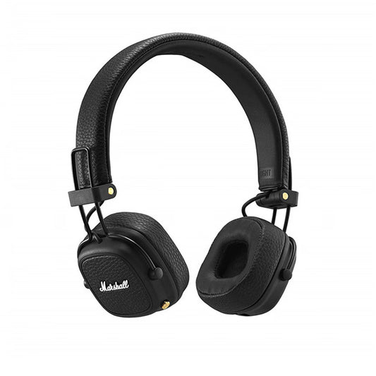 Marshall Monitor II Active Noise Canceling Over-Ear Bluetooth Headphone, Black